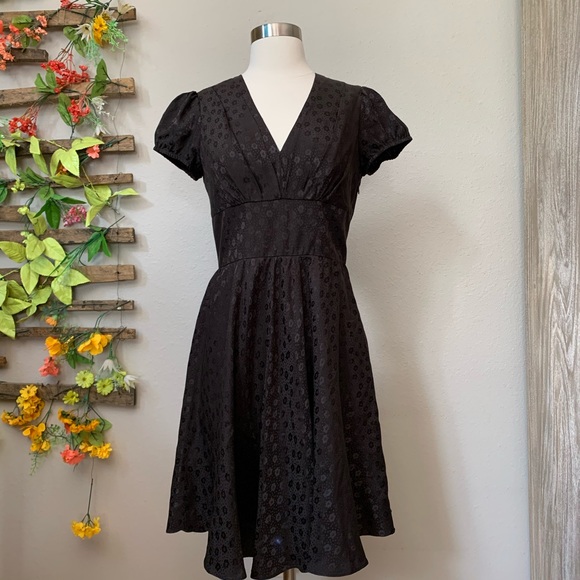 Betsey Johnson Silk Dress - Picture 1 of 3